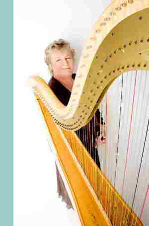 Northamptonshire Harpist Elizabeth York